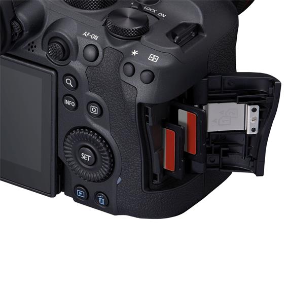 Canon Eos R6 MARK II Cuerpo V5