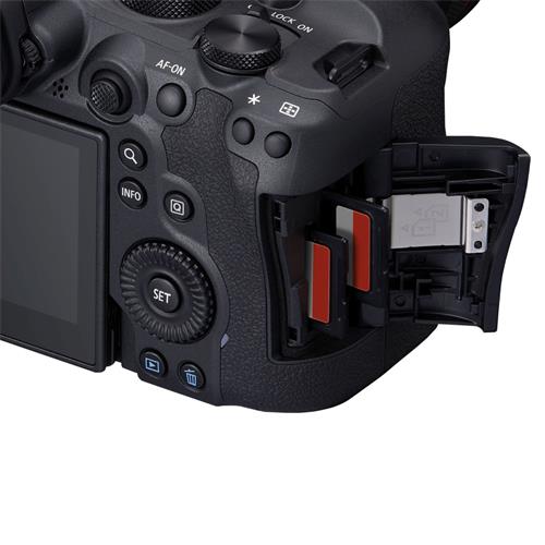 Canon Eos R6 MARK II Cuerpo V5