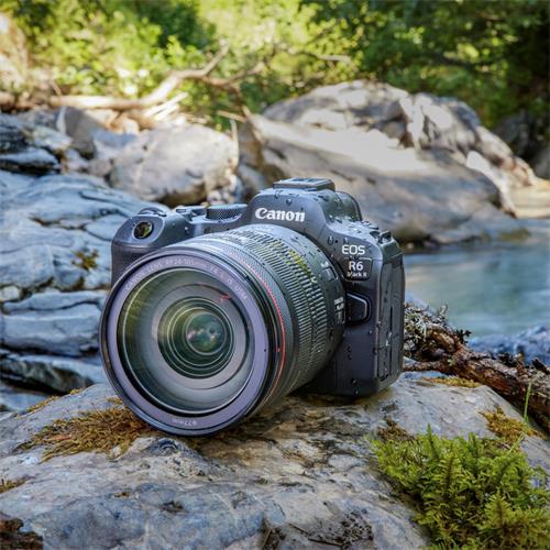 Canon Eos R6 MARK II Cuerpo V5