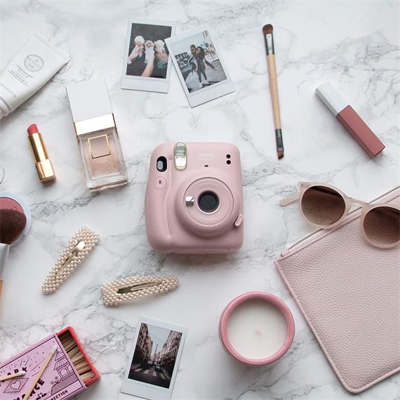 Fujifilm Instax Mini 11 Rosa Blush