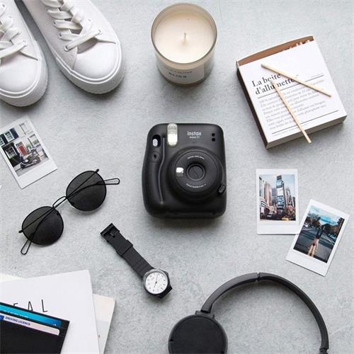 Fujifilm Instax Mini 11 Gris Charcoal