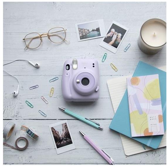 Fujifilm Instax Mini 11 Púrpura