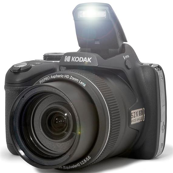 Kodak PixPro AZ528 16MP 52x Zoom Negro