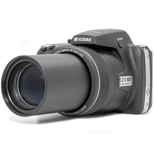 Kodak PixPro AZ528 16MP 52x Zoom Negro