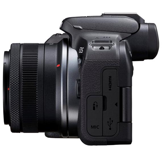 Canon EOS R10 + RF-S18-45 IS STM
