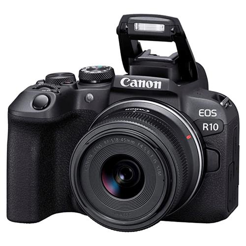 Canon EOS R10 + RF-S18-45 IS STM