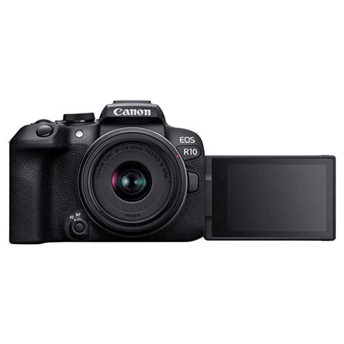 Canon EOS R10 + RF-S18-45 IS STM