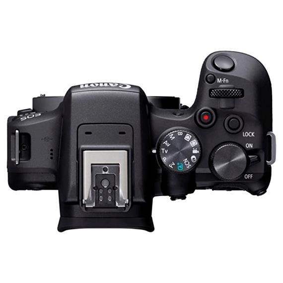Canon EOS R10 + RF-S18-45 IS STM
