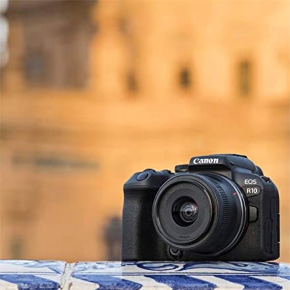 Canon EOS R10 + RF-S18-45 IS STM