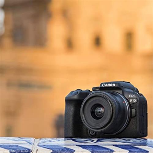 Canon EOS R10 + RF-S18-45 IS STM