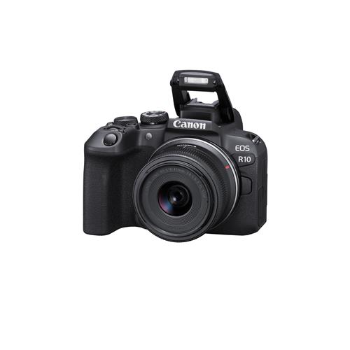 Canon EOS R10 + RF-S18-45 IS STM