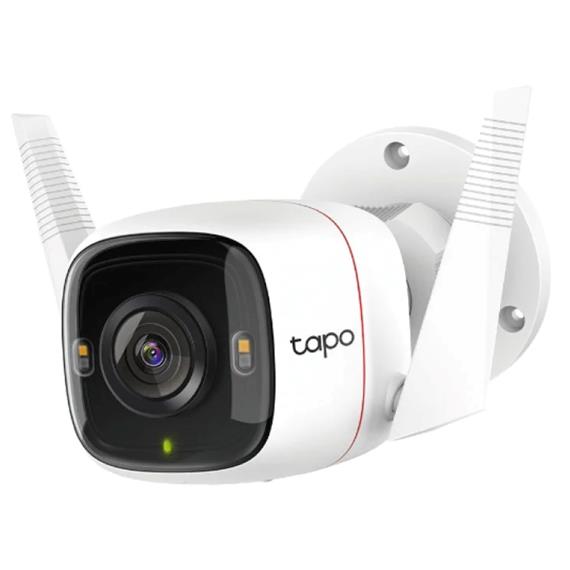 Tp-Link Cámara Wifi Exterior 44MP (TAPO C320WS)