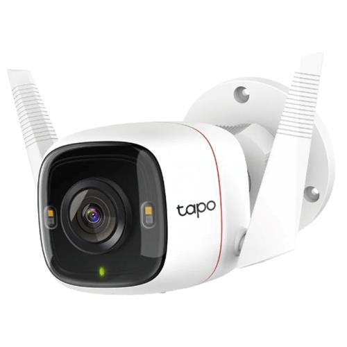Tp-Link Cámara Wifi Exterior 44MP (TAPO C320WS)