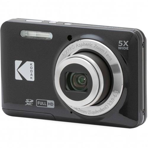 Kodak Pixpro FZ55 Cámara Digital 16MP Batería de Litio Negra