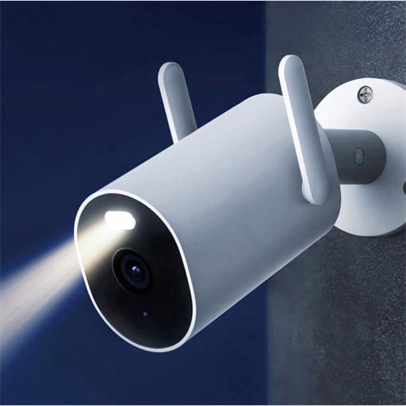 Xiaomi Outdoor Cámara AW300 Cámra Wifi Exterior IP66 2K