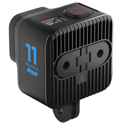GoPro Hero 11 Mini Cámara de Acción 5.3K 24.7Mp 10 Metros (CHDHF-111-RW)
