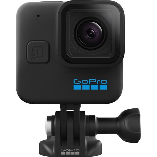 GoPro Hero 11 Mini Cámara de Acción 5.3K 24.7Mp 10 Metros (CHDHF-111-RW)