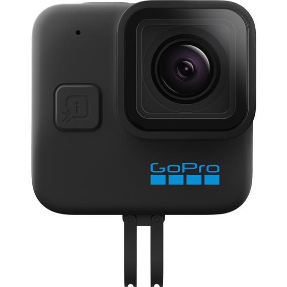 GoPro Hero 11 Mini Cámara de Acción 5.3K 24.7Mp 10 Metros (CHDHF-111-RW)