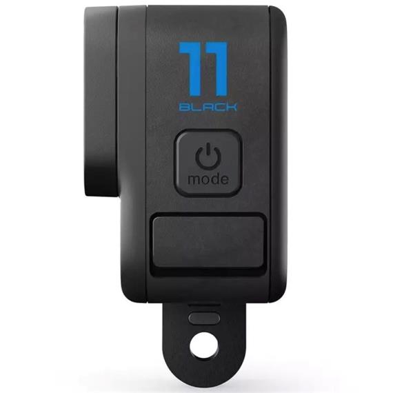 GoPro Hero 11 Black  Cámara de Acción 5.3K 24.7Mp 10 Metros (CHDHX-112-RW)