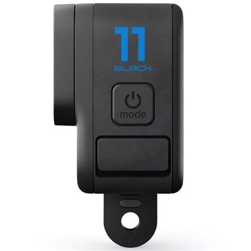 GoPro Hero 11 Black  Cámara de Acción 5.3K 24.7Mp 10 Metros (CHDHX-112-RW)