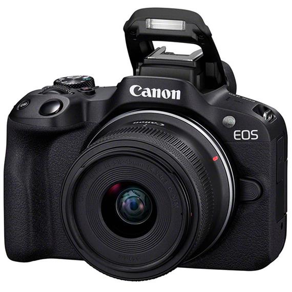 Canon EOS R50 + RF-S 18-45 MM IS STM + RF-S 55-210 MM IS STM