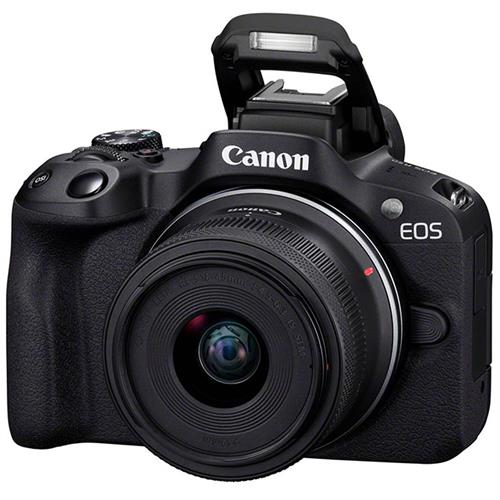 Canon EOS R50 + RF-S 18-45 MM IS STM + RF-S 55-210 MM IS STM