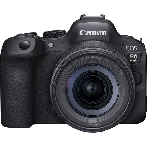 Canon Eos R6 Mark II V5+ RF24-105 f4 - 7.1