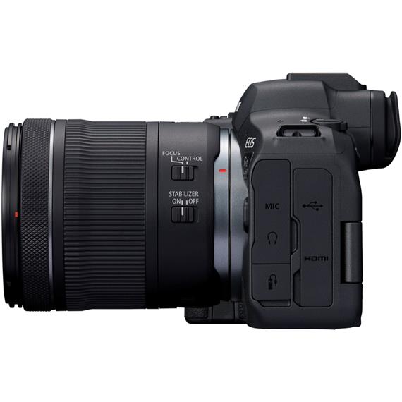 Canon Eos R6 Mark II V5+ RF24-105 f4 - 7.1