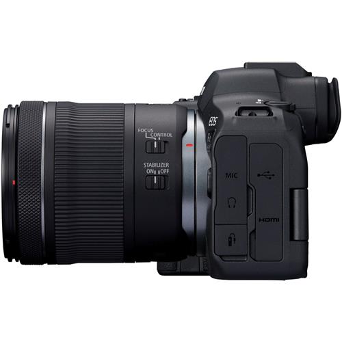 Canon Eos R6 Mark II V5+ RF24-105 f4 - 7.1