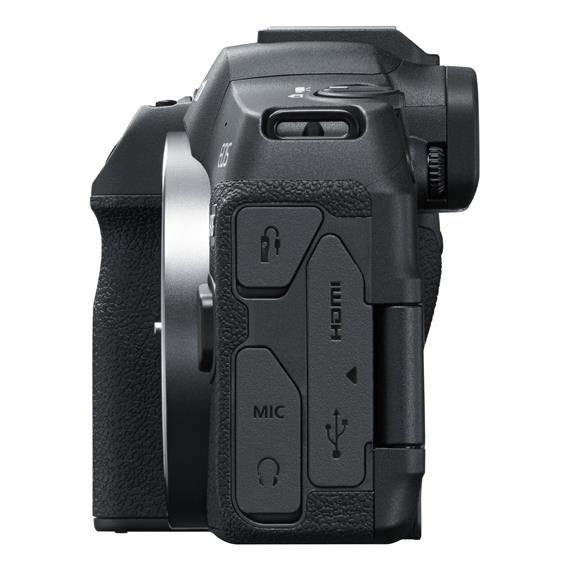 Canon Eos R8 Cuerpo - 24,2MP Full Frame