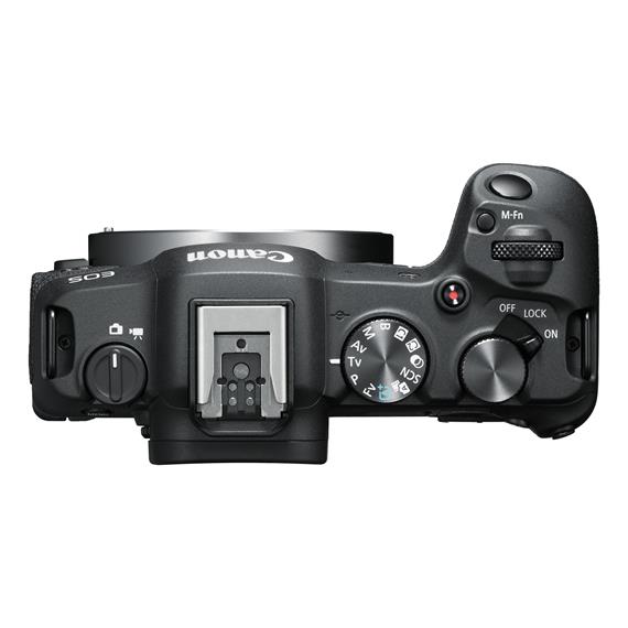 Canon Eos R8 Cuerpo - 24,2MP Full Frame