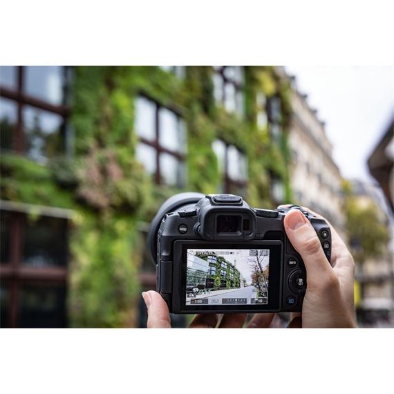 Canon Eos R8 Cuerpo - 24,2MP Full Frame