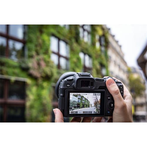 Canon Eos R8 Cuerpo - 24,2MP Full Frame