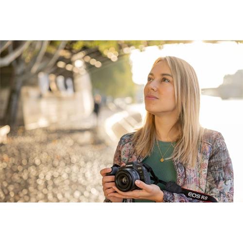 Canon Eos R8 Cuerpo - 24,2MP Full Frame