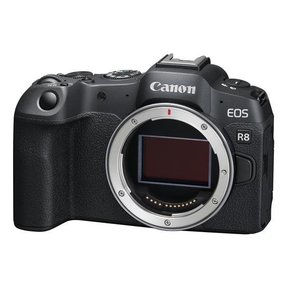 Canon Eos R8 Cuerpo - 24,2MP Full Frame