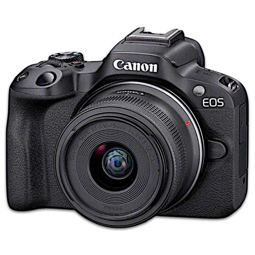 Canon Eos R50 +  RF-S 18-45 Cámara sin Espejo