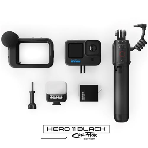 GoPro Hero 11 Negro Creator Edition (CHDFB-111)