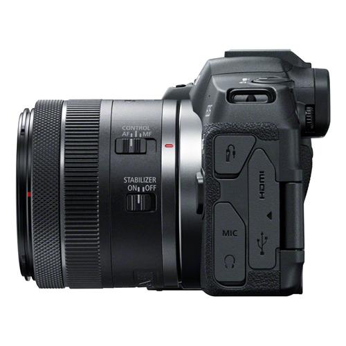 Canon EOS R8 + Objetivo RF 24-50mm F4.5-6.3 IS STM