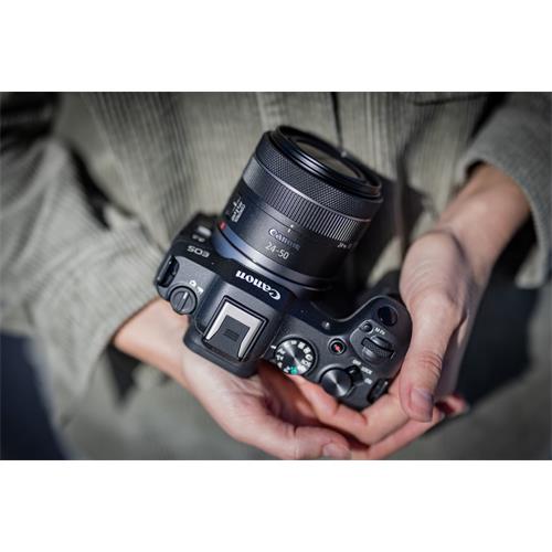 Canon EOS R8 + Objetivo RF 24-50mm F4.5-6.3 IS STM
