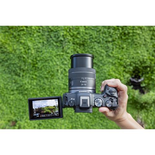 Canon EOS R8 + Objetivo RF 24-50mm F4.5-6.3 IS STM