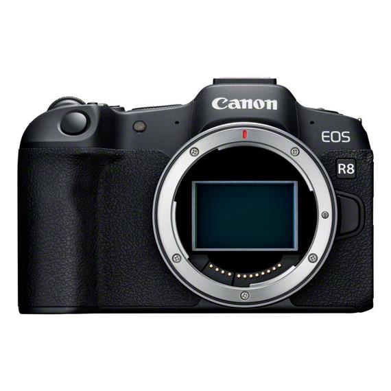 Canon EOS R8 + Objetivo RF 24-50mm F4.5-6.3 IS STM