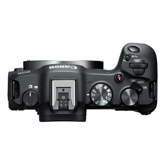 Canon EOS R8 + Objetivo RF 24-50mm F4.5-6.3 IS STM