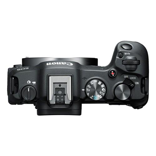 Canon EOS R8 + Objetivo RF 24-50mm F4.5-6.3 IS STM