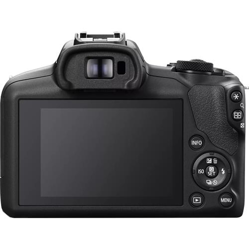 Canon Eos R100+RFS 18-45mm F4.5-6.3 IS STM KIT