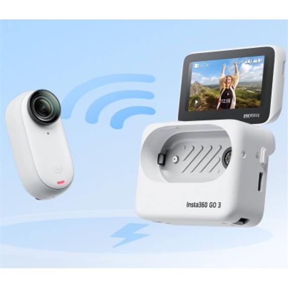 Insta 360 Go 3 64gb Cámara de Acción 180º