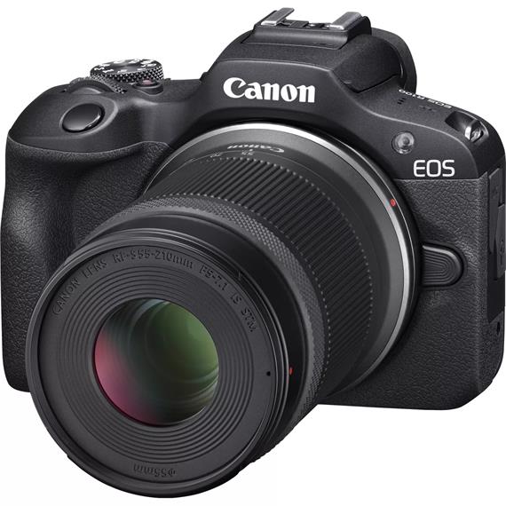 Canon EOS R100 + RF-S 18-45mm IS STM + RF-S 55-210mm IS STM