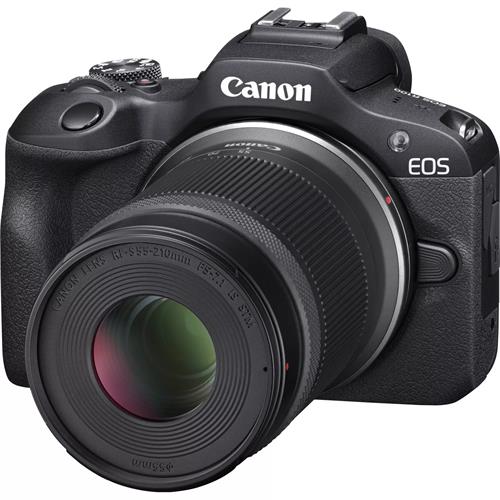 Canon EOS R100 + RF-S 18-45mm IS STM + RF-S 55-210mm IS STM