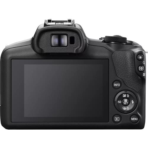 Canon EOS R100 + RF-S 18-45mm IS STM + RF-S 55-210mm IS STM