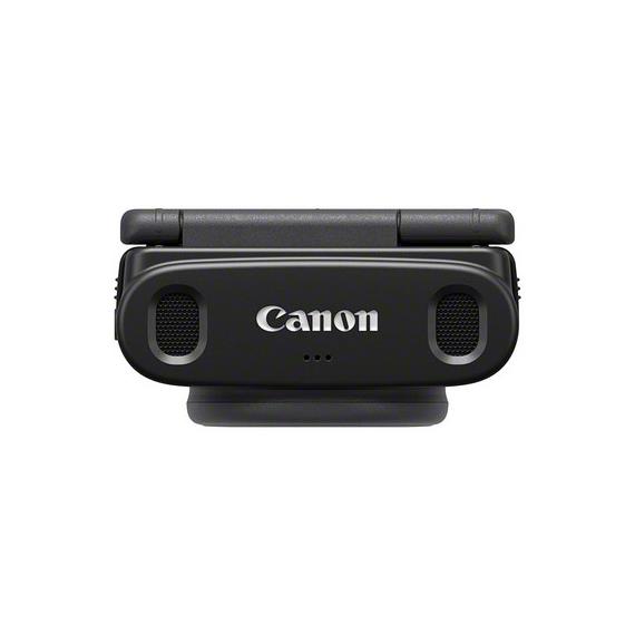 Canon PowerShot V10 Kit Vlogging Avanzado Video Cámara Negra