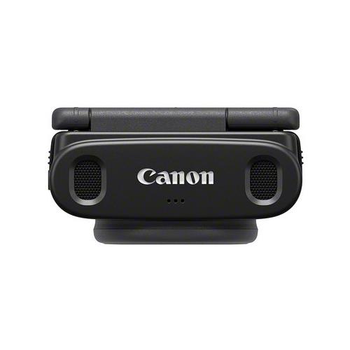 Canon PowerShot V10 Kit Vlogging Avanzado Video Cámara Negra